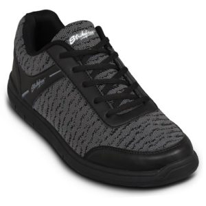 FLYER MESH BLACK/STEEL WIDE