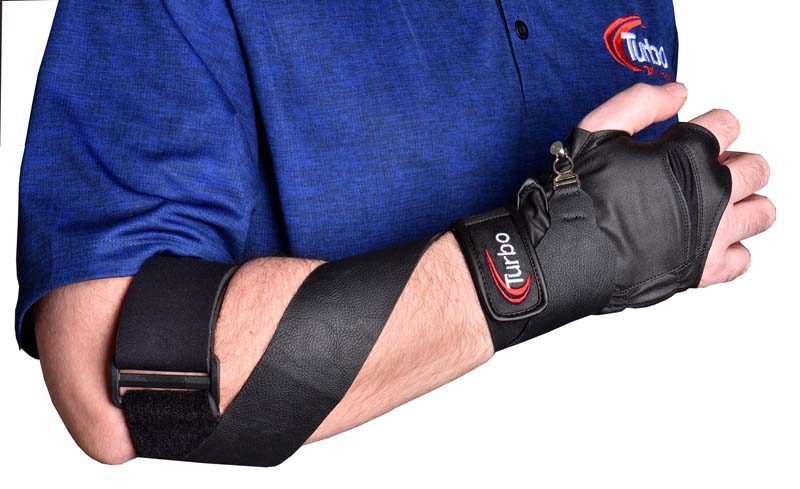 WRIST RESTRICTOR