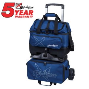 HYBRID X 4 BALL ROLLER NAVY