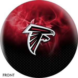ATLANTA FALCONS BALL (2019 ON FIRE)