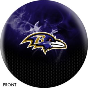 BALTIMORE RAVENS BALL (2019 ON FIRE)