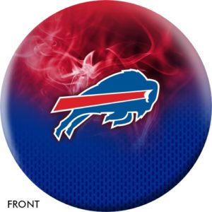 BUFFALO BILLS BALL (2019 ON FIRE)