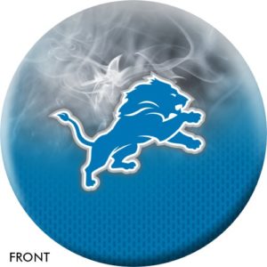 DETROIT LIONS BALL (2019 ON FIRE)