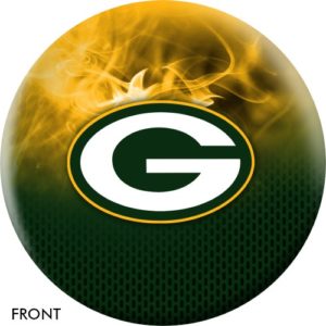 GREEN BAY PACKERS BALL (2019 ON FIRE)