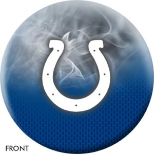 INDIANAPOLIS COLTS BALL (2019 ON FIRE)