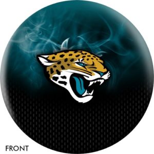 JACKSONVILLE JAGUARS BALL (2019 ON FIRE)