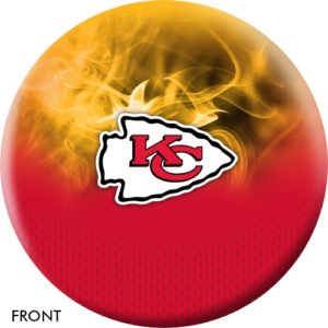 KANSAS CITY CHIEFS BALL (2019 ON FIRE)