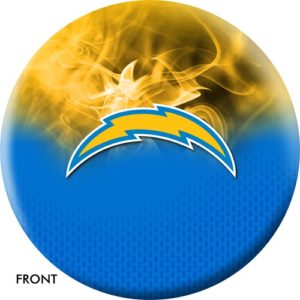 LA CHARGERS BALL (2019 ON FIRE)