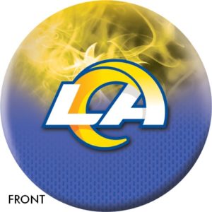 LA RAMS BALL (2019 ON FIRE)