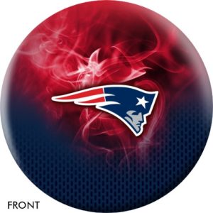NEW ENGLAND PATRIOTS BALL (2019 ON FIRE)