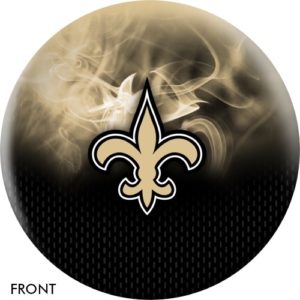 NEW ORLEANS SAINTS BALL (2019 ON FIRE)