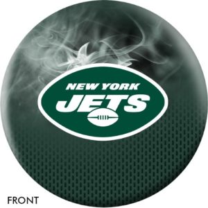 NEW YORK JETS BALL (2019 ON FIRE)