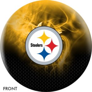PITTSBURGH STEELERS BALL (2019 ON FIRE)