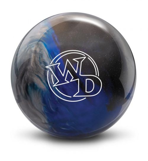 WHITE DOT BLUE/BLACK/SILVER