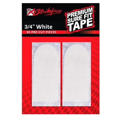 PREMIUM SURE FIT TAPE WHITE