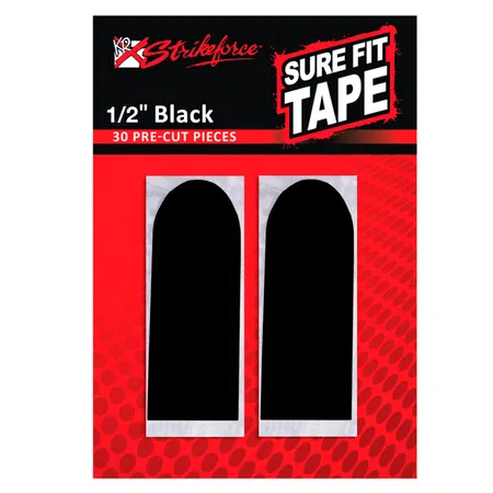 SURE FIT TAPE BLACK