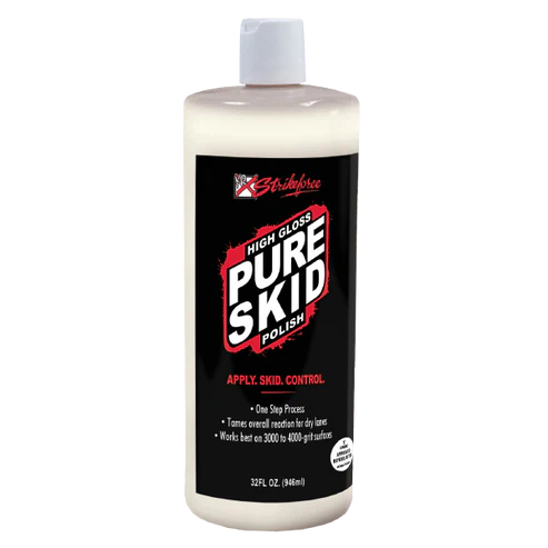 PURE SKID BALL POLISH 32 OZ.* discontinued
