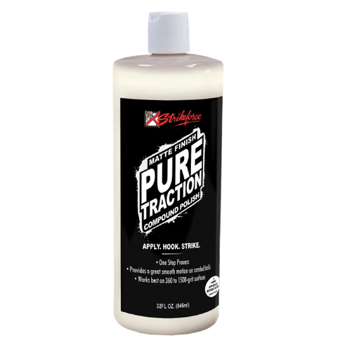 PURE TRACTION BALL COMPOUND 32 OZ.