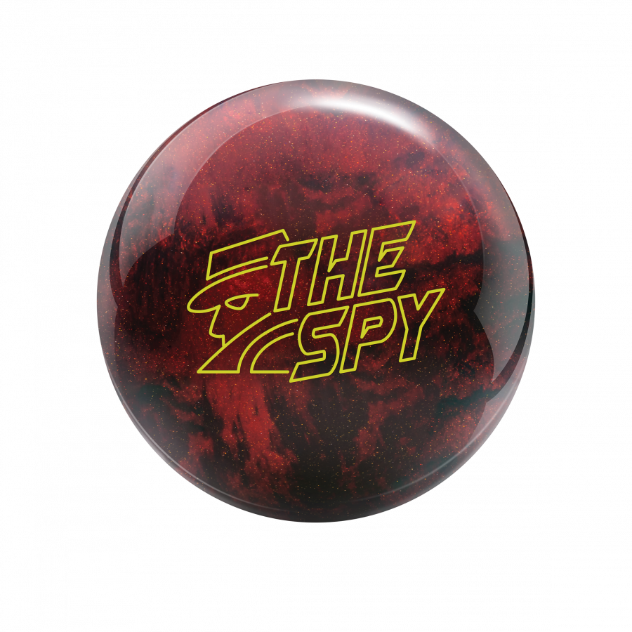 THE SPY RED PEARL
