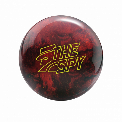 THE SPY RED PEARL