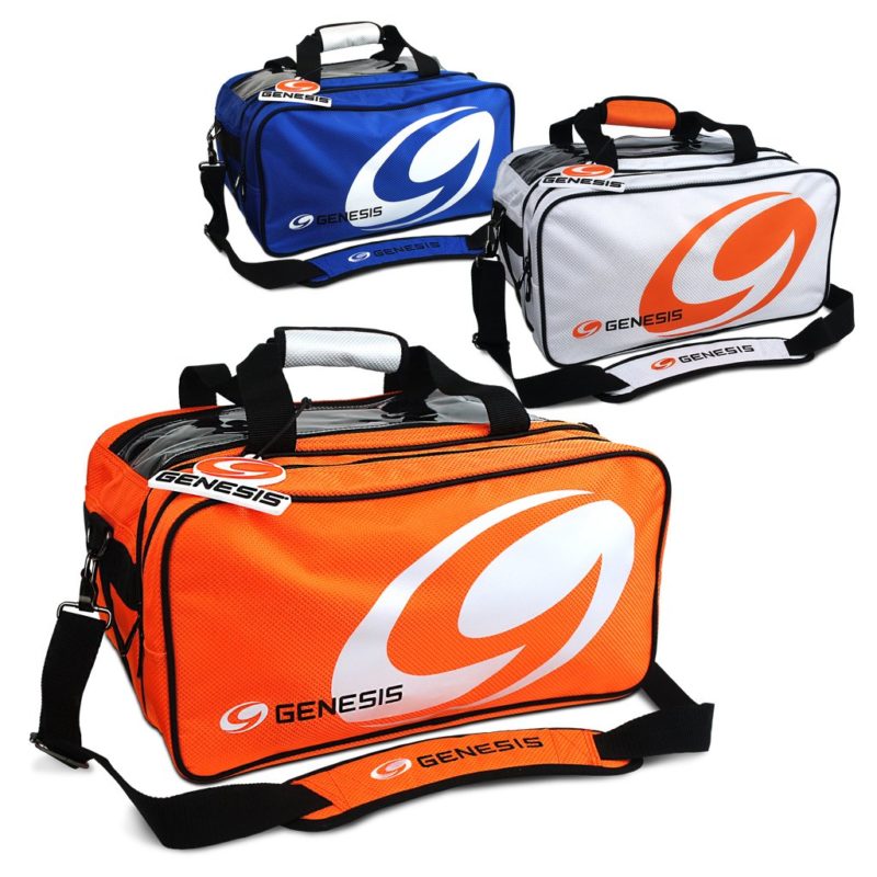 GENESIS 2 BALL TOTE +PLUS