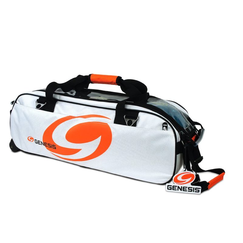 GENESIS SPORT 3 BALL ROLLING TOTE - Image 3
