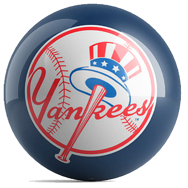 NY YANKEE # – Bowlers Supply