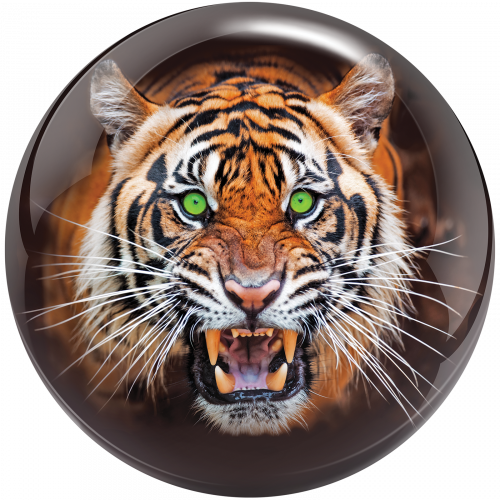 TIGER VIZ-A-BALL