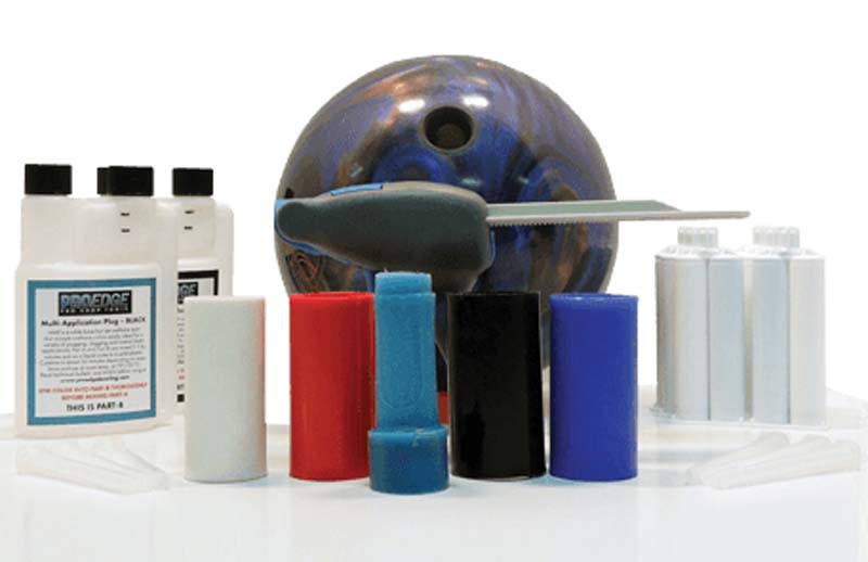 CUSTOM THUMB MOLDING KIT