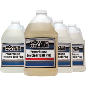 POWERHOUSE EVERCLEAR PLUG 2 GALLON KIT