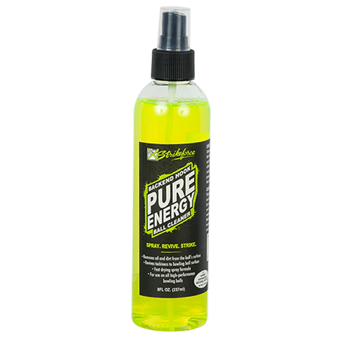 PURE ENERGY BALL CLEANER 8 OZ.