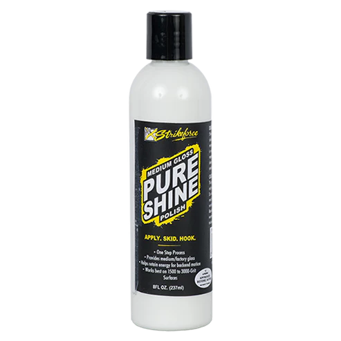 PURE SHINE BALL POLISH 8 OZ.