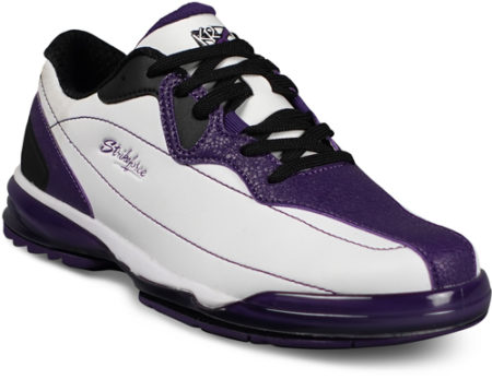 DREAM WHITE/PURPLE LEFT HANDED* discontinued*
