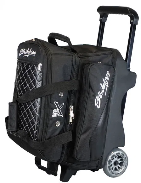 ROYAL FLUSH DOUBLE ROLLER BLACK