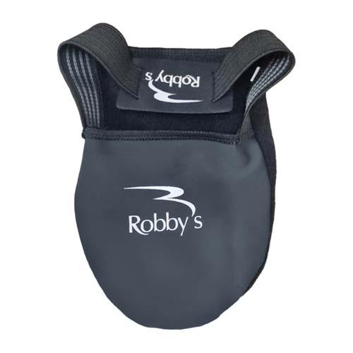 ROBBY SHOE SLIDER DARK GREY* discontinued