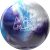 Storm Mix Purple/Silver Bowling Balls FREE SHIPPING