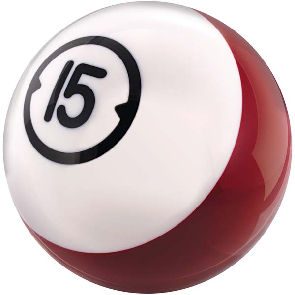 BILLIARDS HB #15 NO DRILL