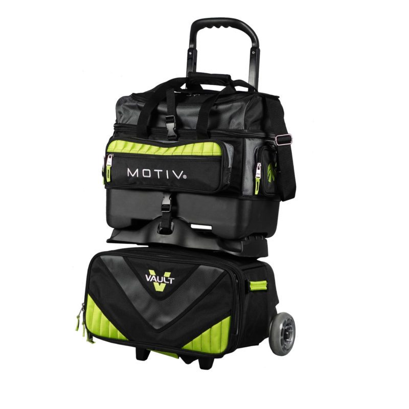 MOTIV VAULT 4 BALL ROLLER