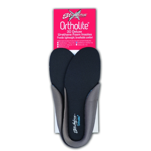 ORTHOLITE 3D DELUXE INSOLES