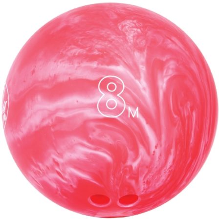LINDS HOUSEBALL DRILLED 8 LB SMALL