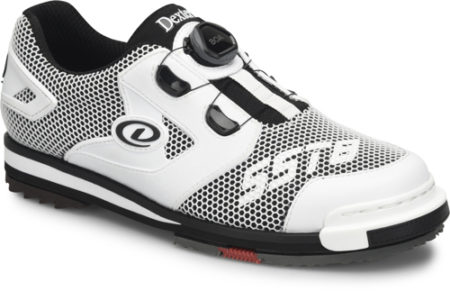 SST 8 POWER FRAME BOA WHITE/BLACK