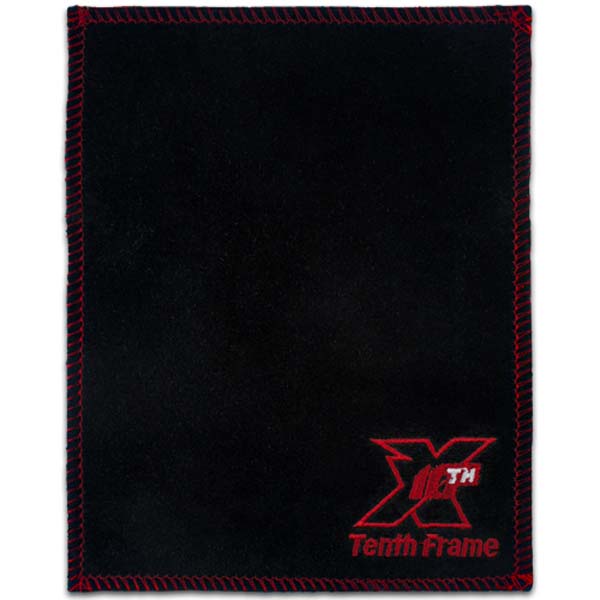 TENTH FRAME SHAMMY PAD BLACK