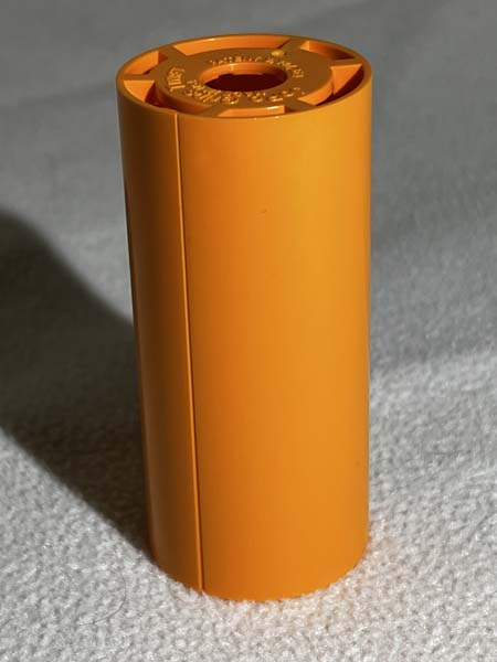 JOPO TWIST OUTER ORANGE