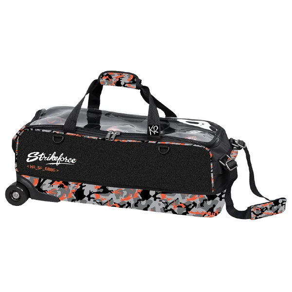 TPC SLIM TRIPLE TOTE