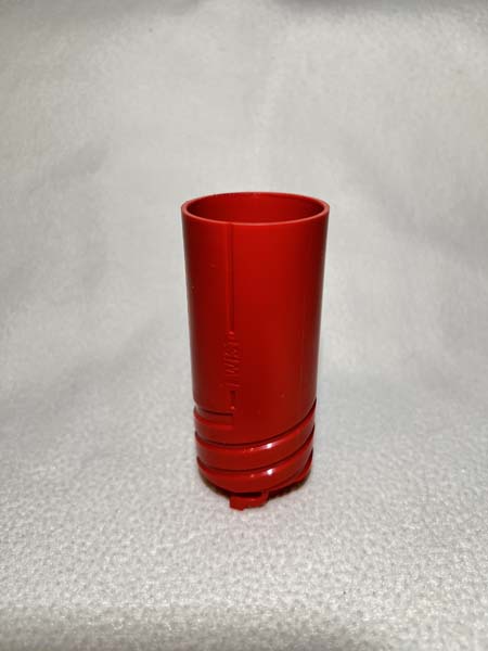 JOPO TWIST INNER BLANK RED