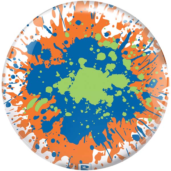 VIZ-A-BALL PAINT SPLATTER