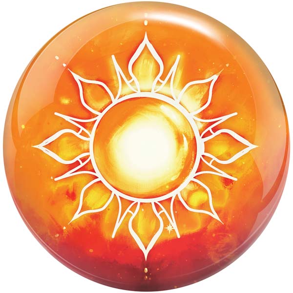 VIZ-A-BALL SUN AND MOON