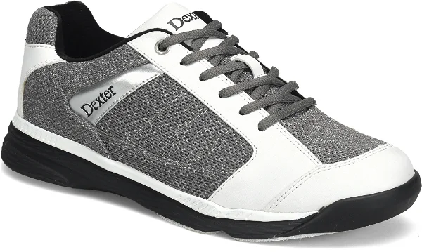 WYOMING LT. GREY/ WHITE KNIT* discontinued