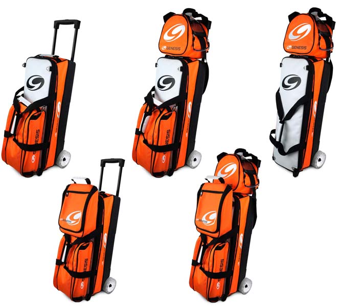 SPORT 3 BALL MOD ROLLER