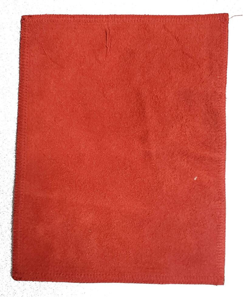 EAGLE VIP SHAMMY GREY/RED - Image 2